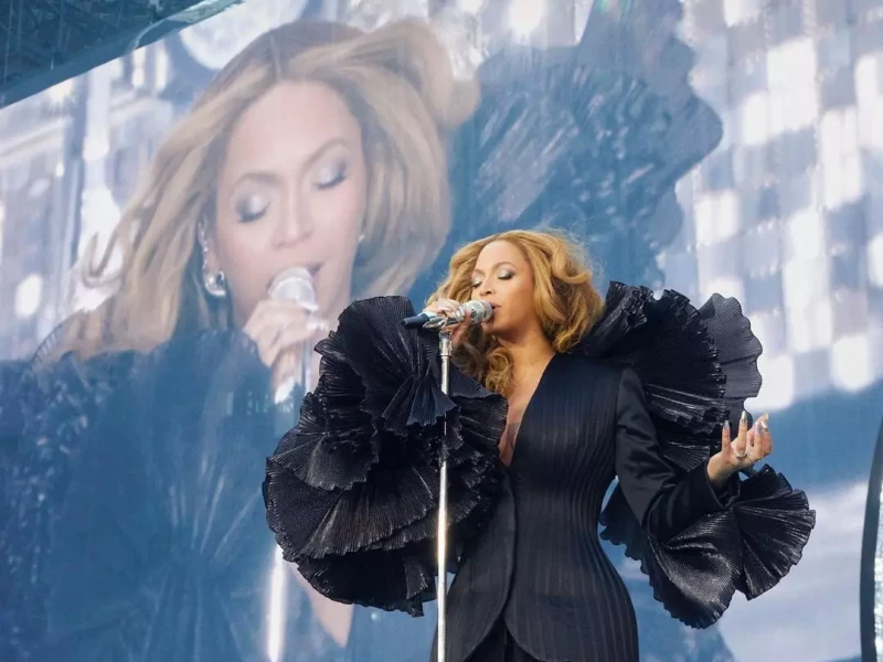 Beyonce akan Tayangkan Film Dokumenter Konser “Renaissance: A Film by